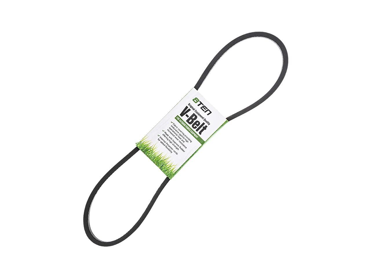 John Deere Z540m Belt Diagram