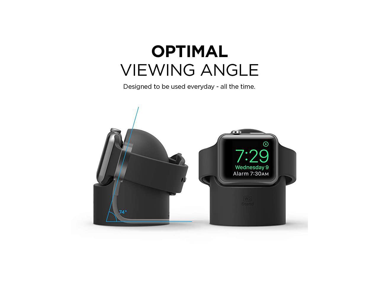 charging apple watch series 4