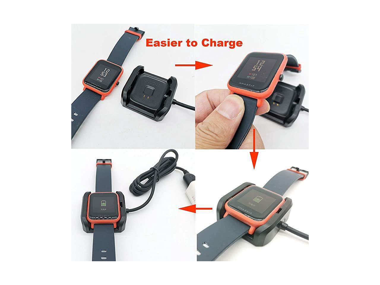 amazfit bip charging dock