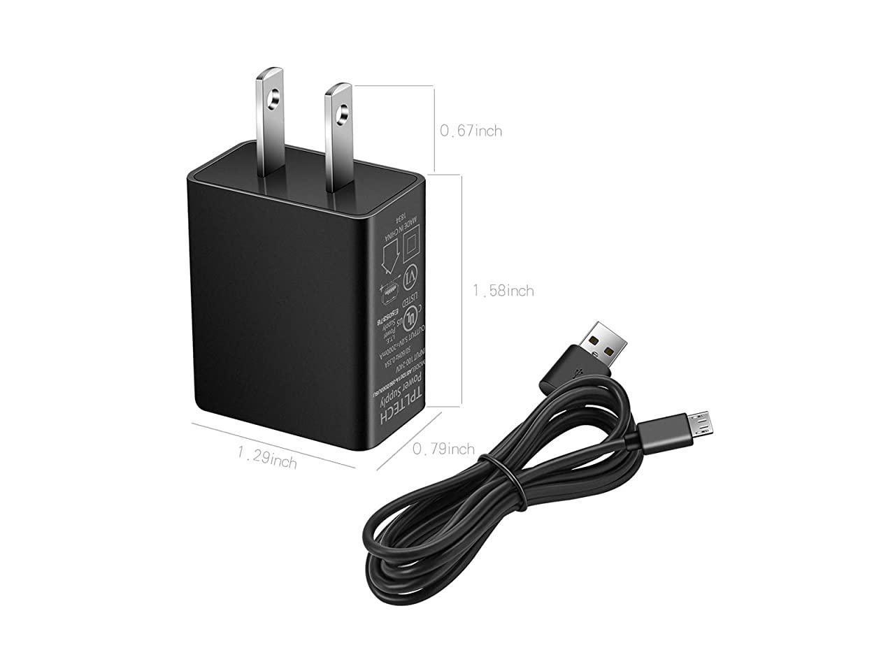 kindle fire hd chargers