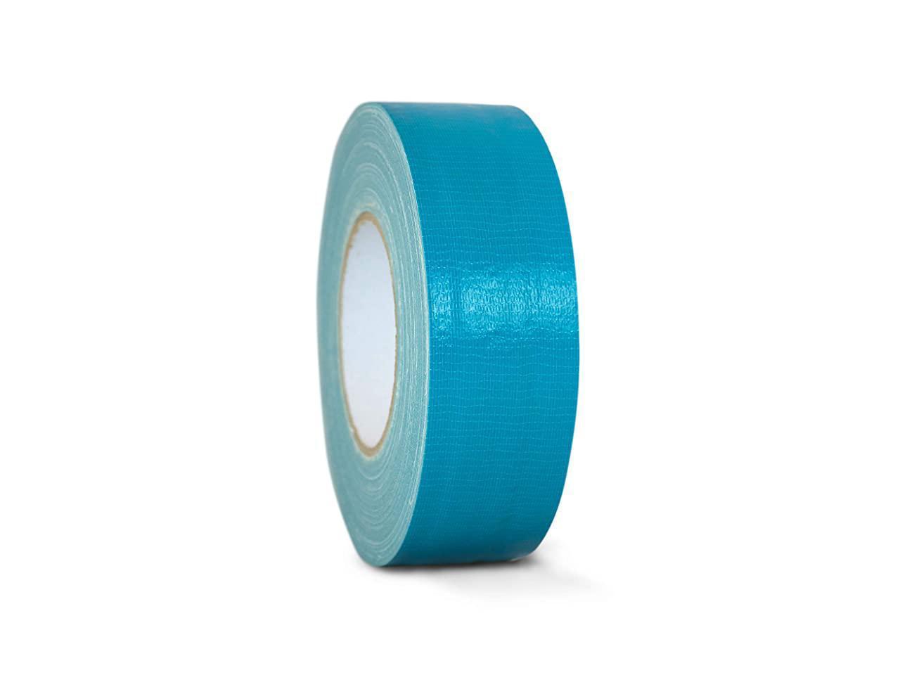 Duct Tape Teal Blue Industrial Grade 2 inch x 60 yds Waterproof UV ...