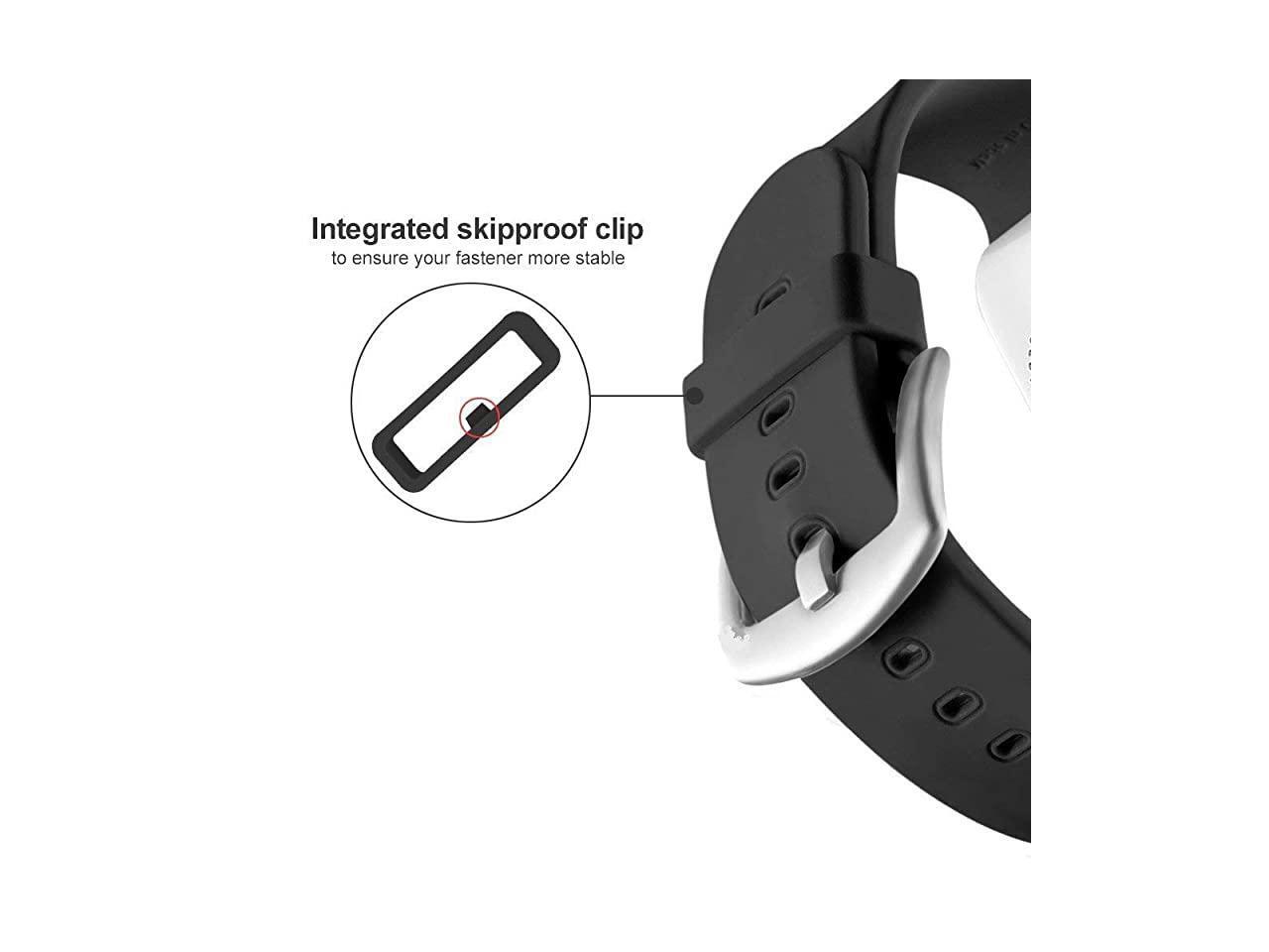 garmin vivosport watch band replacement