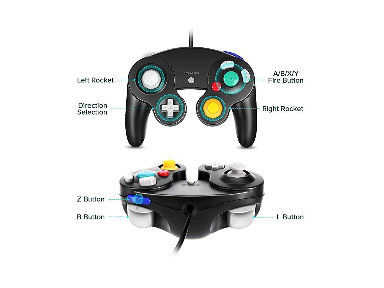 driver for gamecube controller sixtyforce