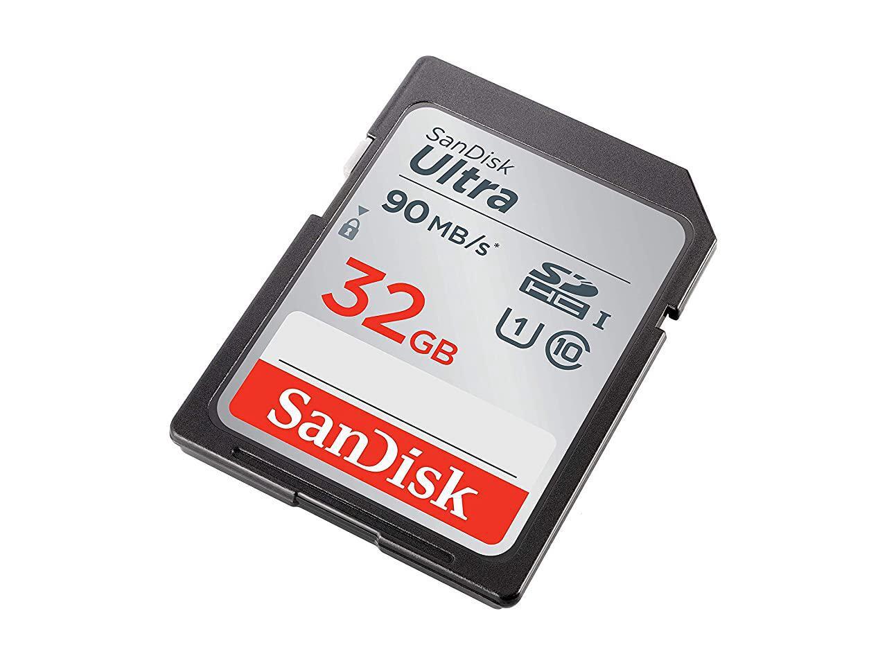 32GB SDHC SD Ultra Memory Card Works with Kodak PIXPRO Astro Zoom AZ252 ...