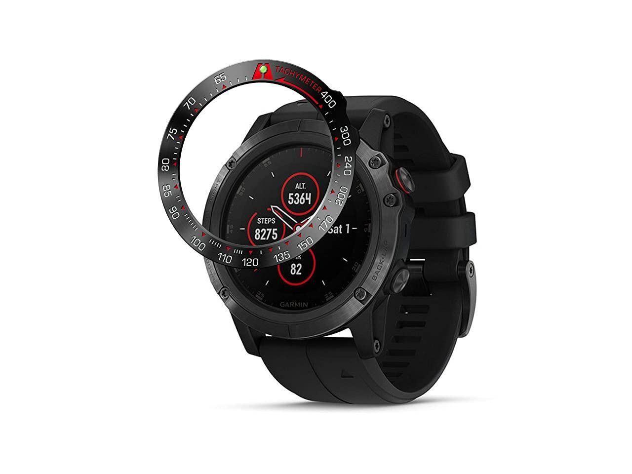 fenix 5 plus bezel