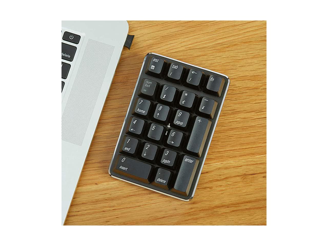 Wireless numeric keypad with on off switch philadelphiasno