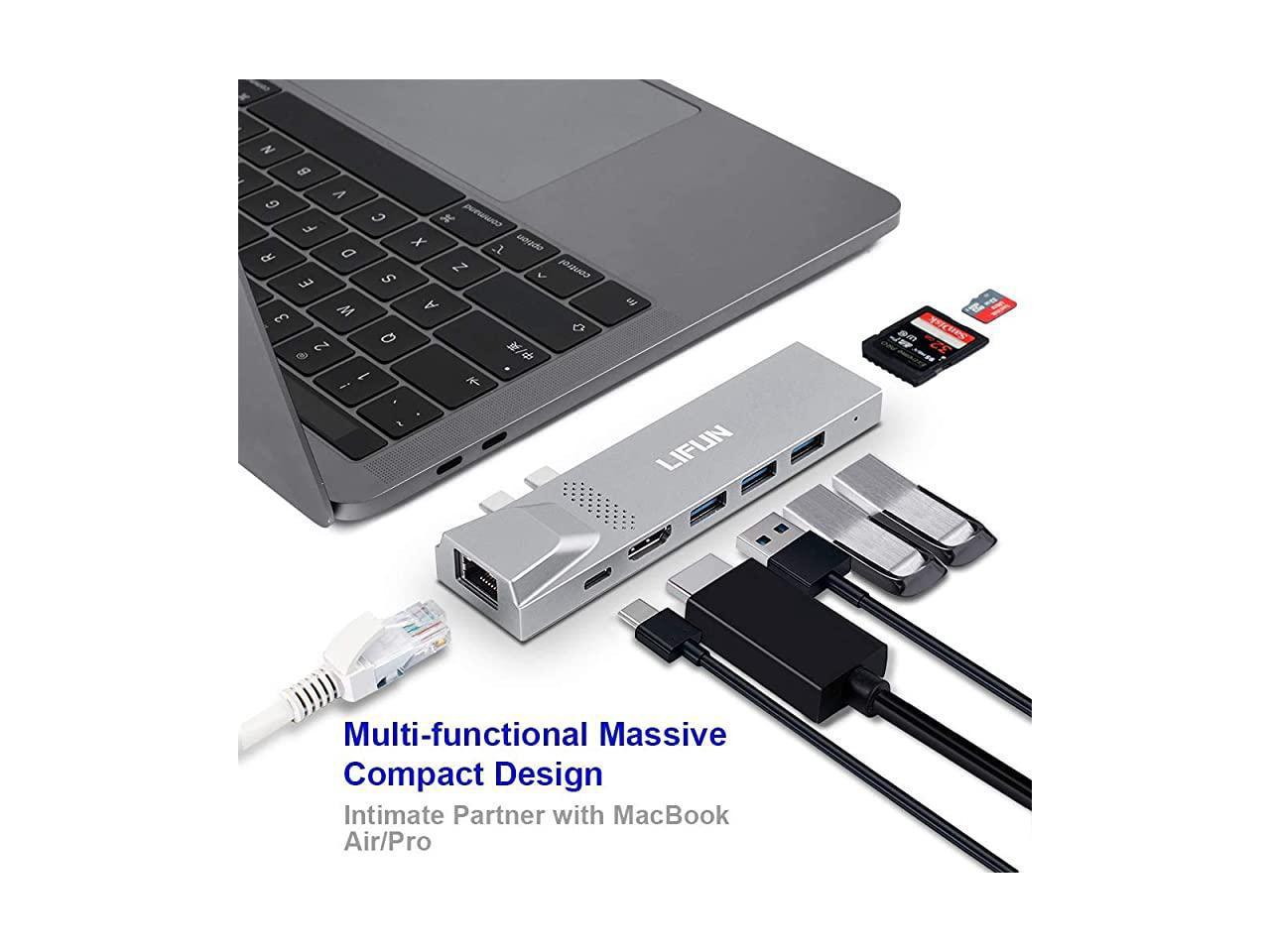 best multiport adapter for macbook pro