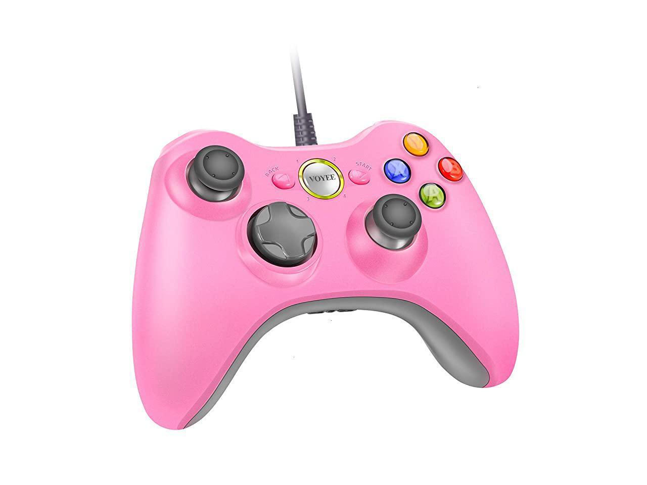 Xbox 360 Controller Wired Controller Gamepad for Microsoft Xbox 360 amp SlimWindowsPC Windows 10