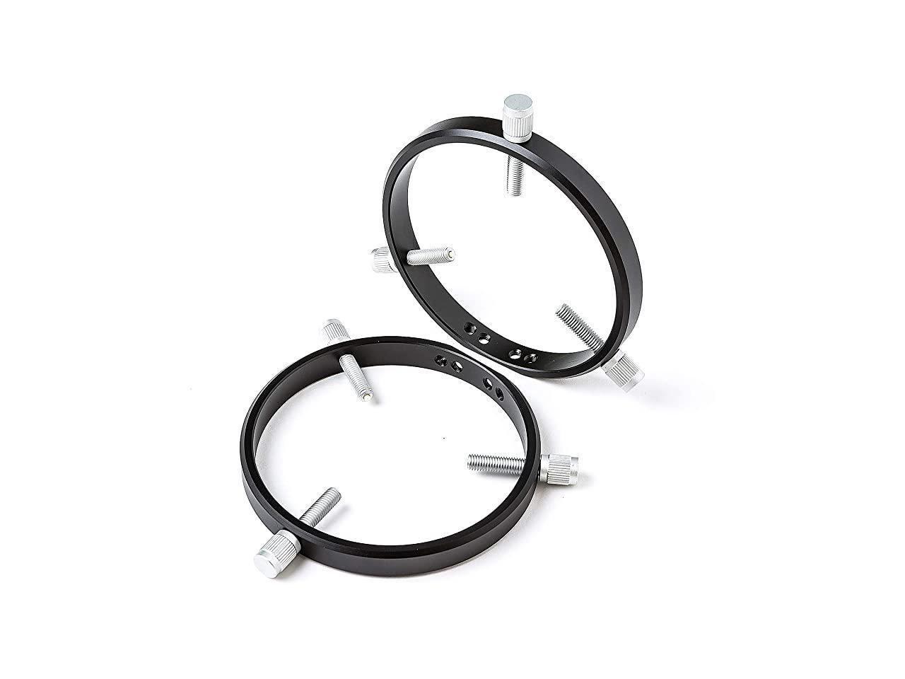 Adjustable Guiding Scope Rings for Telescope Tube Diameter or Finders 76mm Telescope Tube Rings