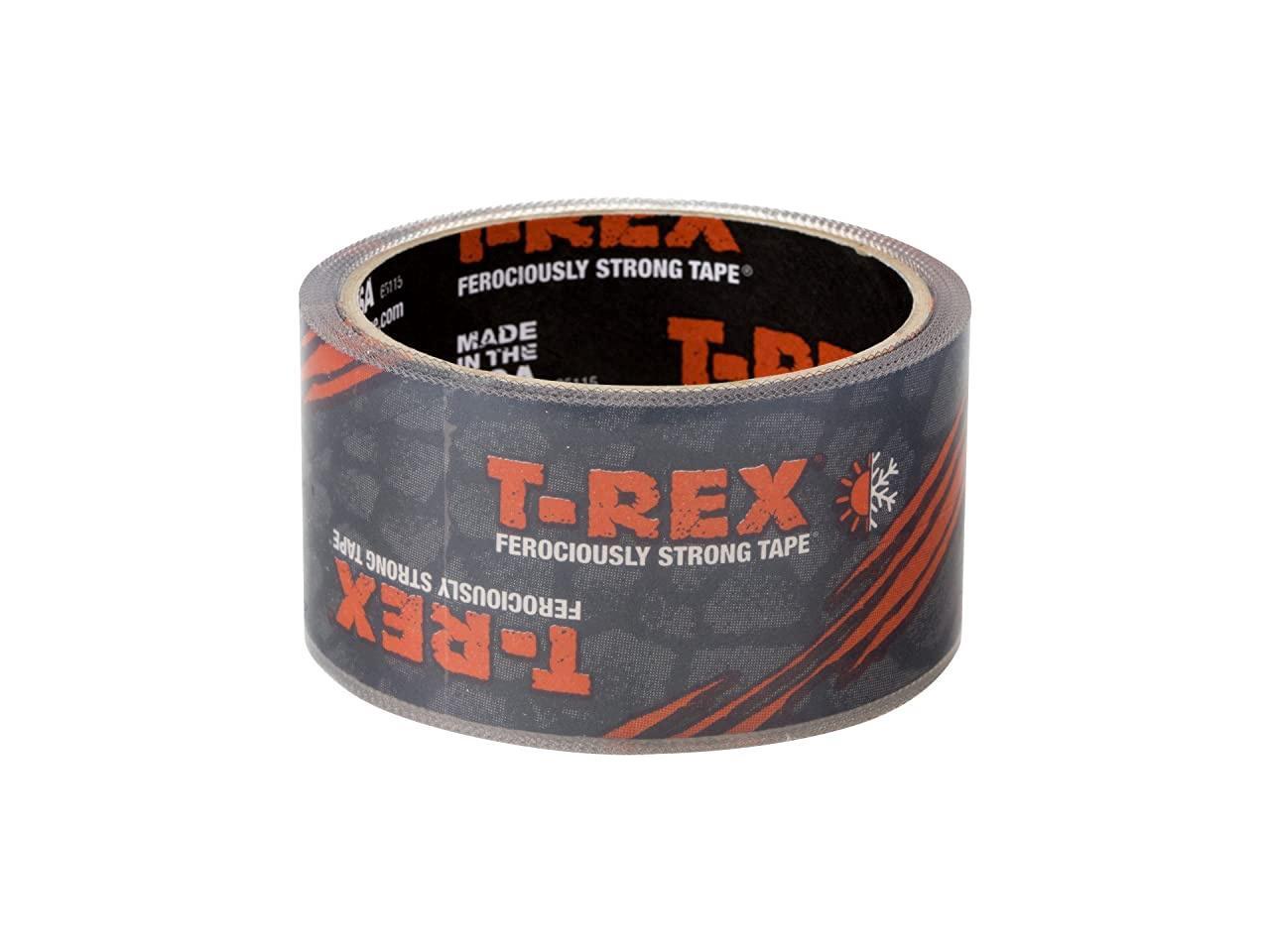 Ferociously Strong Repair Tape, Sticks to Wet Surfaces, All Weather and