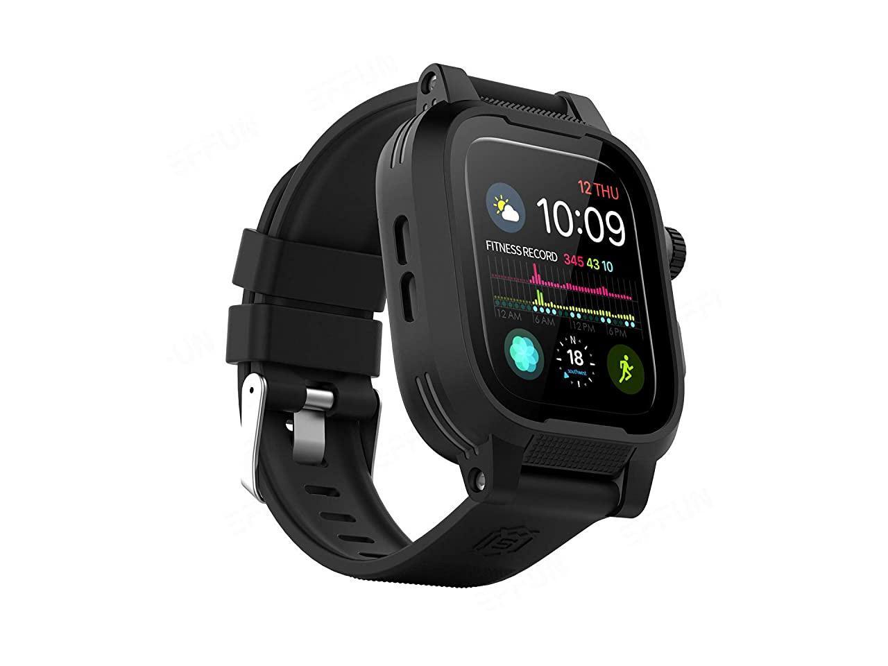 new apple watch waterproof