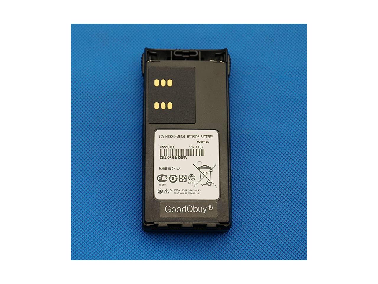 Аккумулятор motorola hnn9009