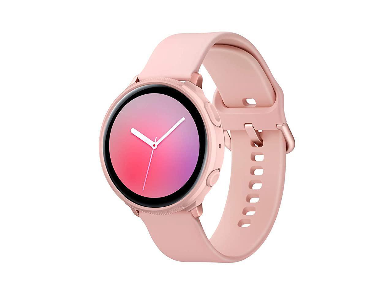 spigen liquid air armor designed for samsung galaxy watch active 2 case 44mm
