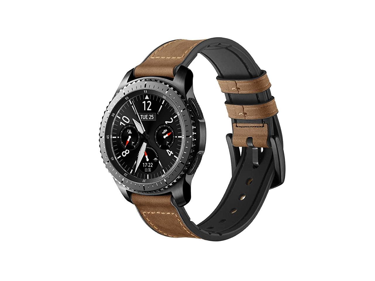 galaxy watch strap compatibility
