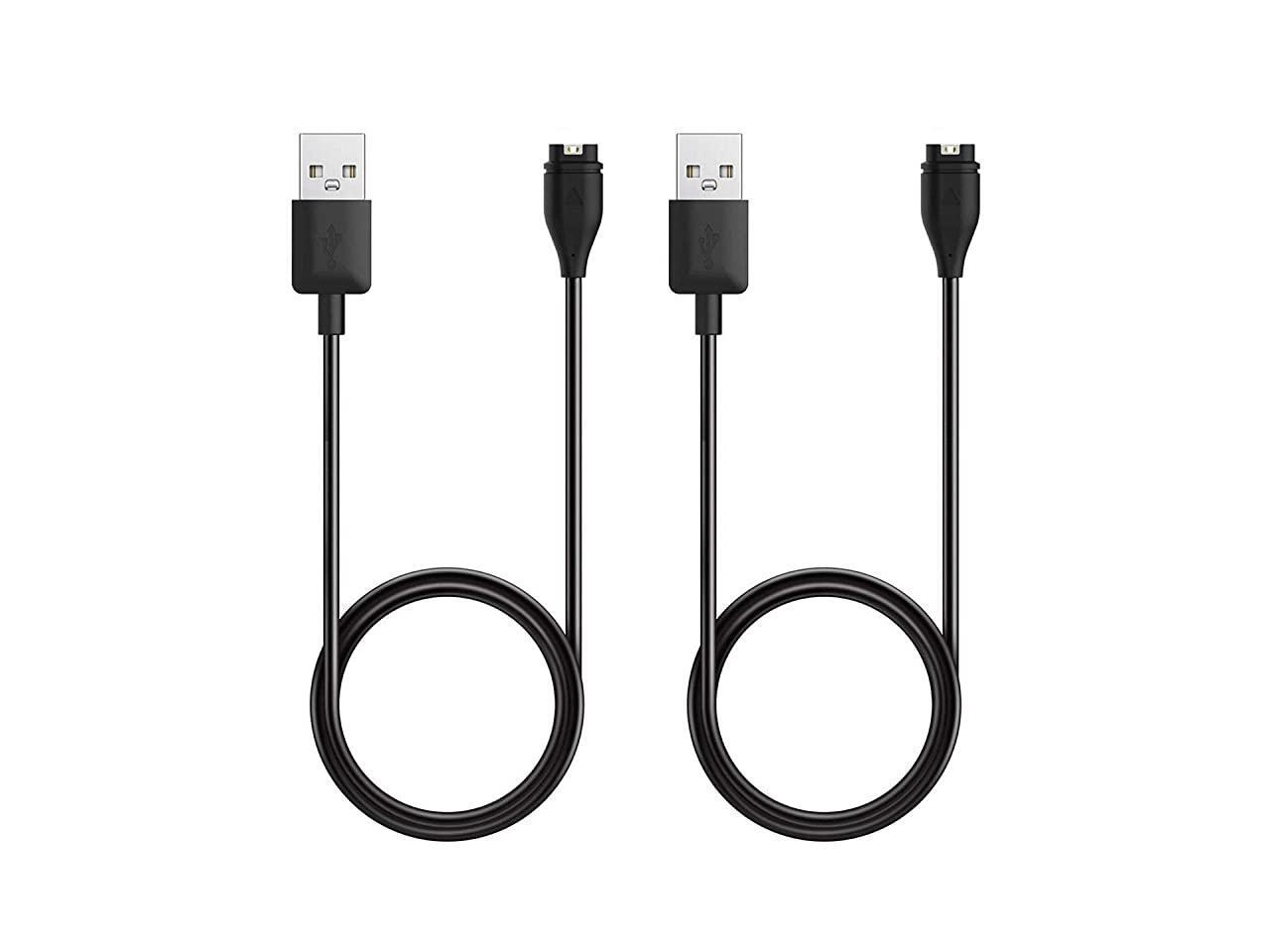 vivoactive 3 music charging cable