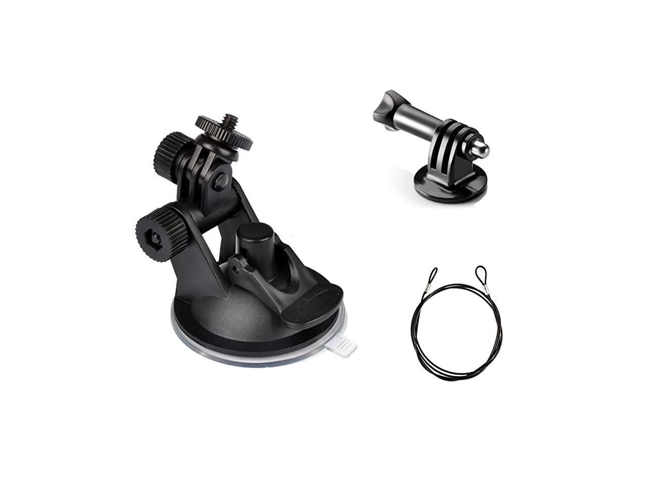 in Car Windscreen Universal Suction Cup Mount Car for Windshield Dash Cam Camera Camcorder Mount