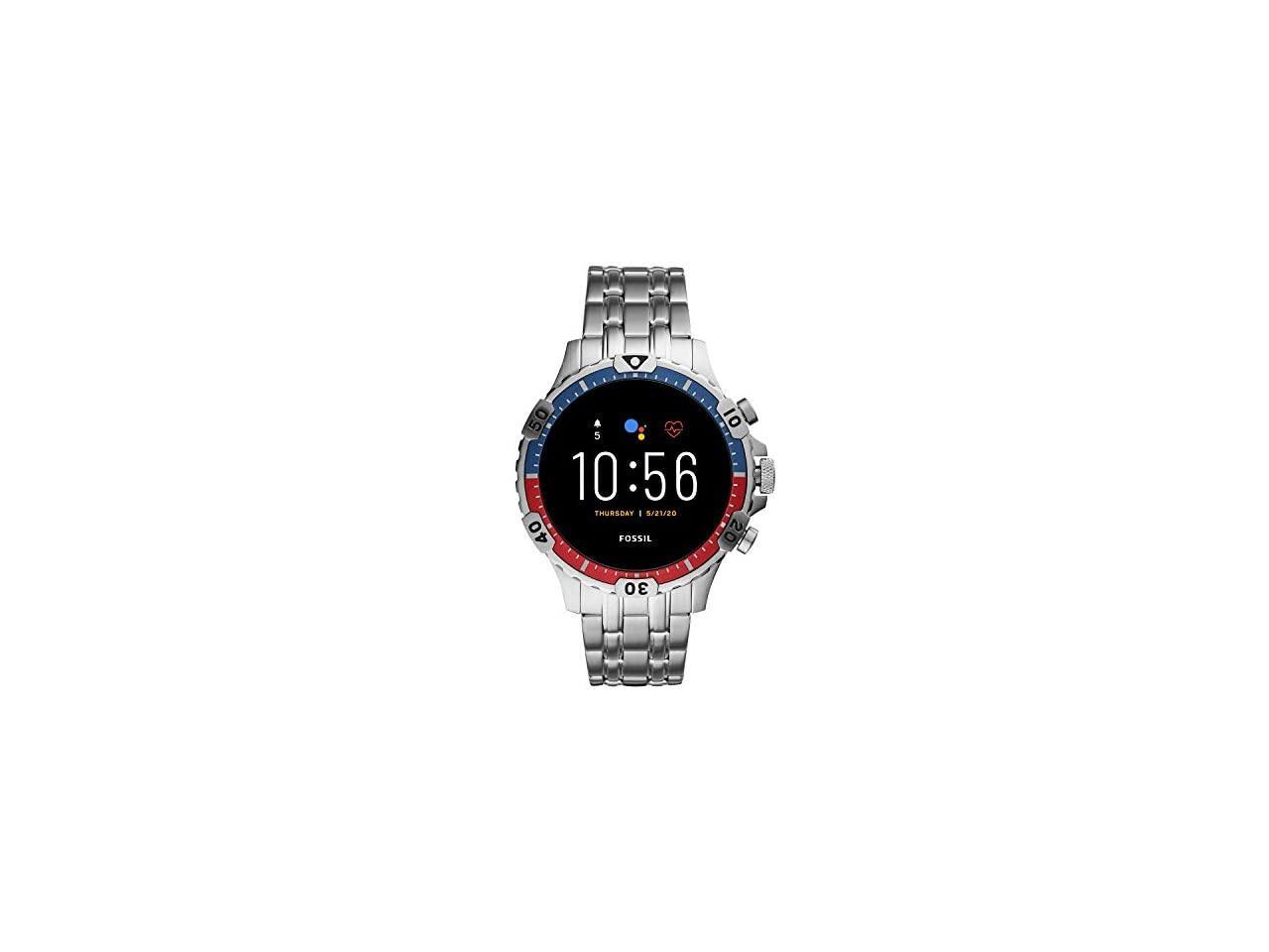 gen 5 garrett hr smartwatch ftw4041