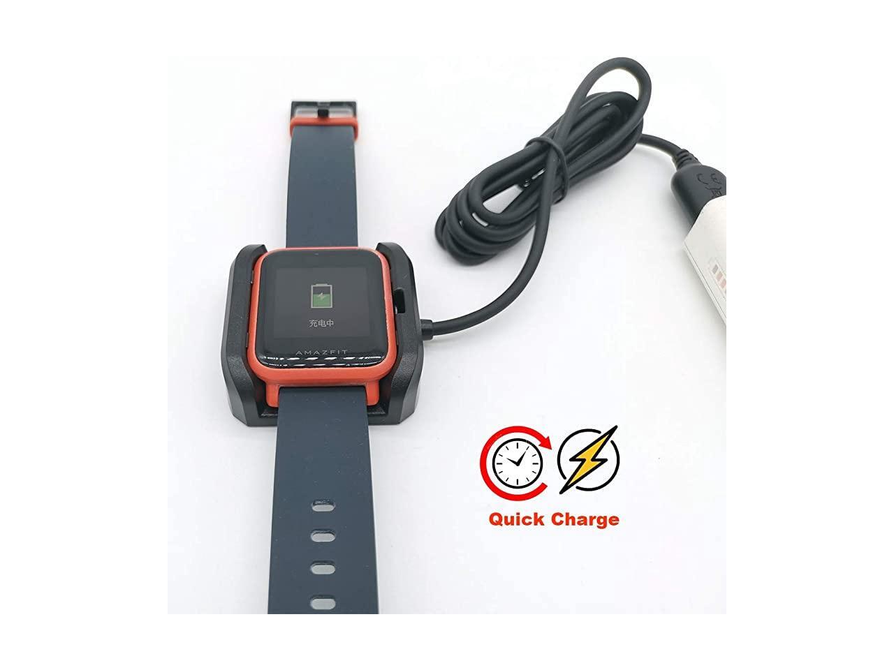 amazfit bip charging dock