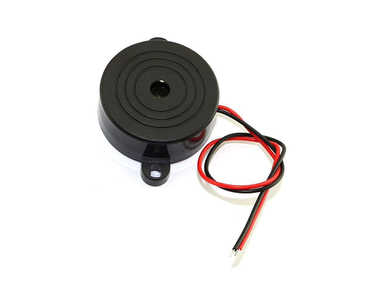 5Pack DC 324V 85 dB Active Piezo Buzzer Piezoelectric Sound Beeper