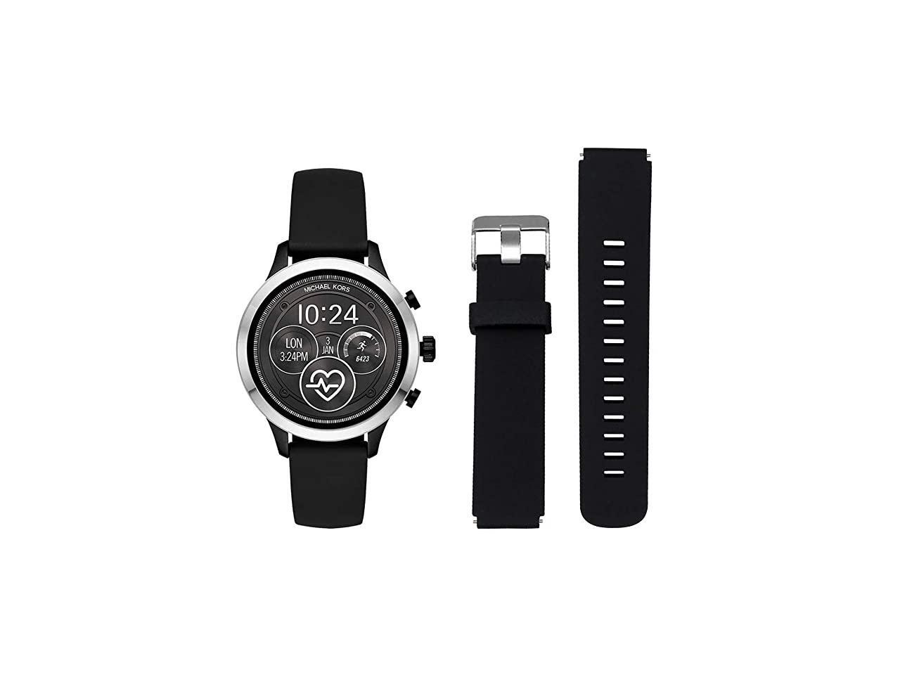 michael kors iphone watch band