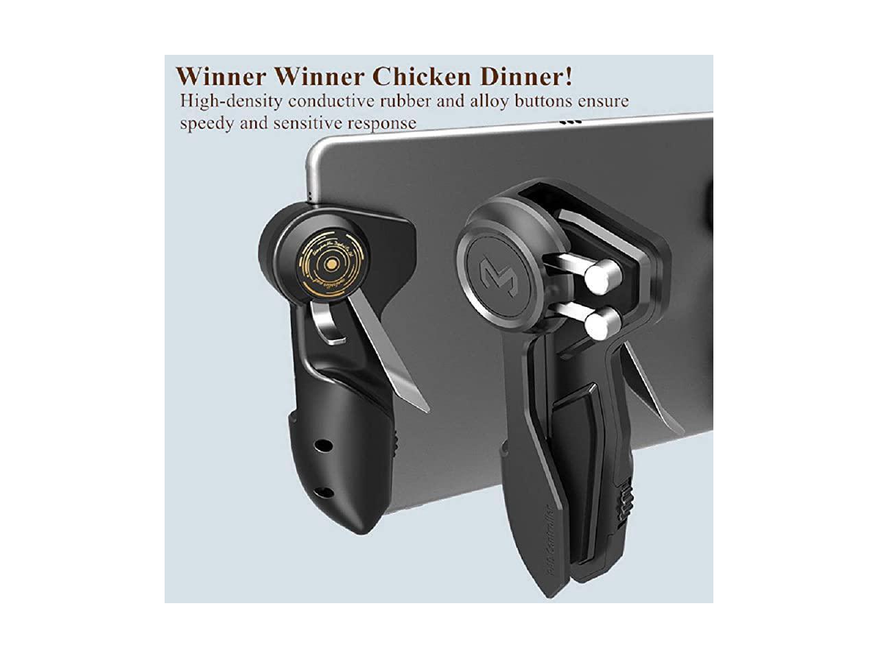 Controller for Tablet Mzpre 4 Triggers 6 Finger Operation Sensitive