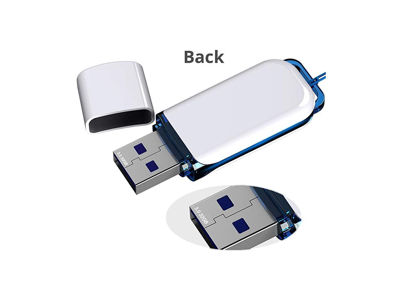 usb backup vs recovery disc