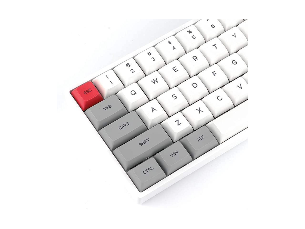 SK61 61 Keys Hot Swappable Mechanical Keyboard with RGB Backlit NKRO