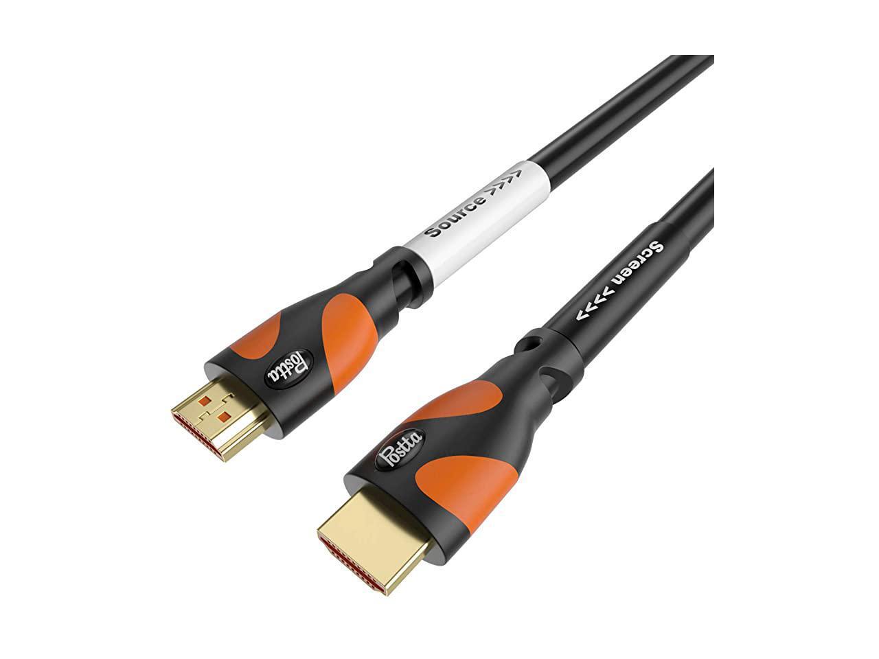 HDMI Cable 75 Feet 4K HDMI20 Cable with Builtin Signal Booster Support