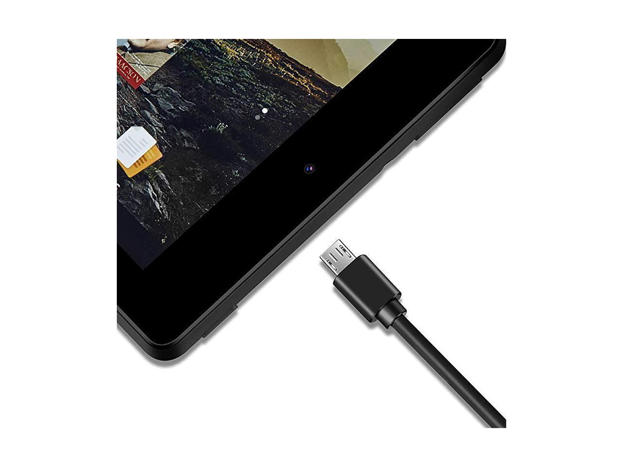 Kindle Fire Fast Charger UL Listed Fast Rapid Charger Adapter with 66