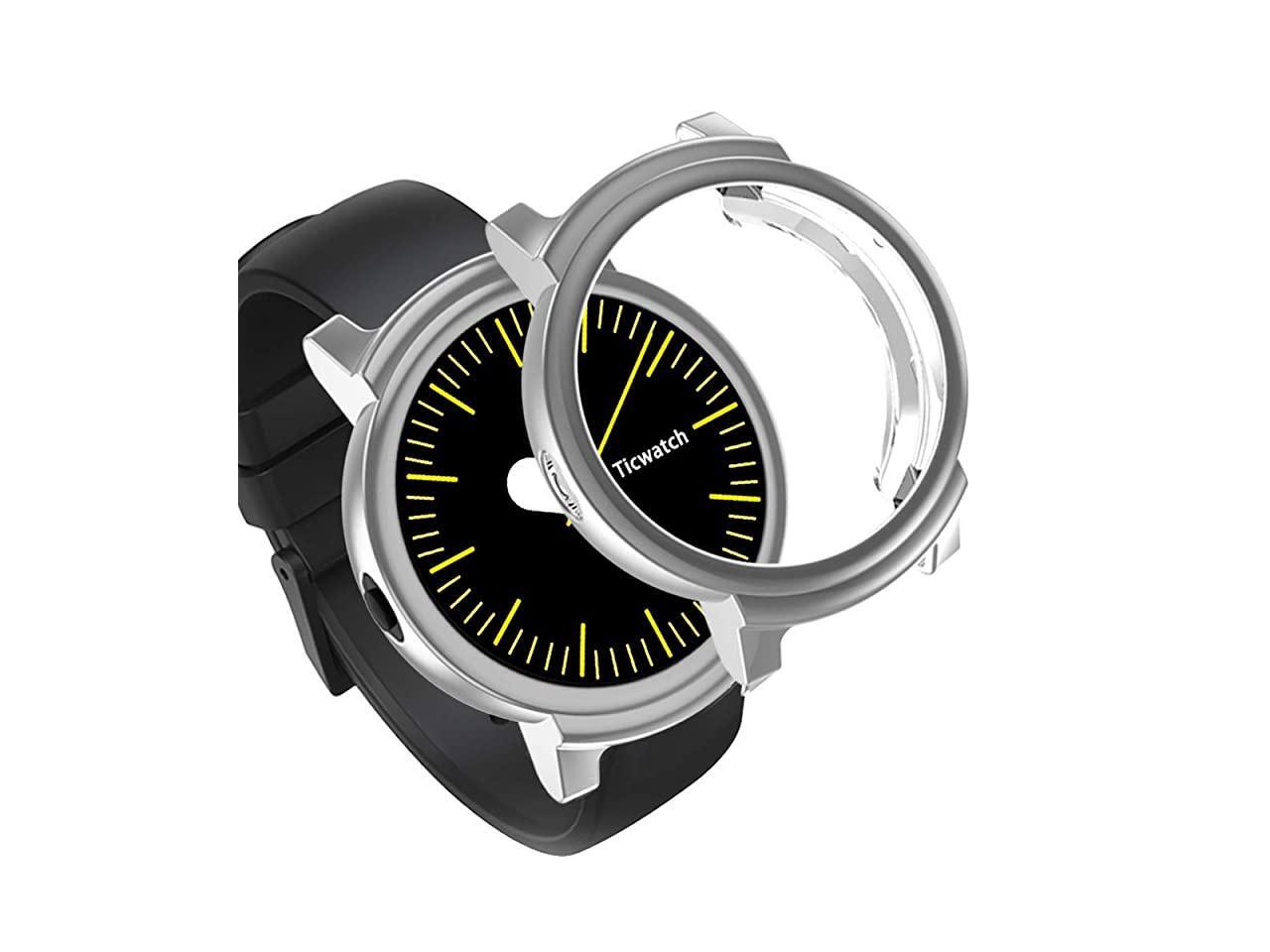 ticwatch e metal case