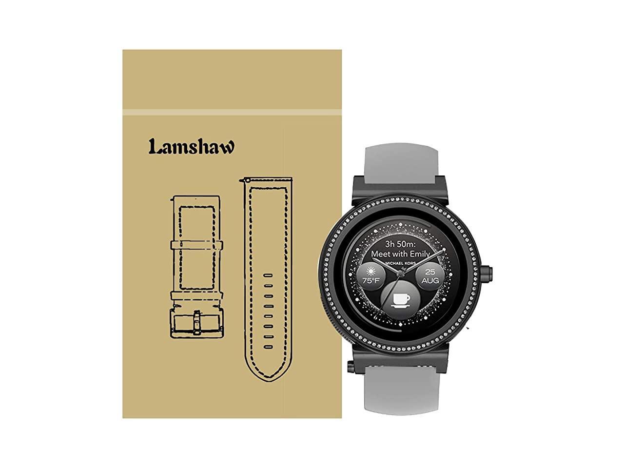 michael kors sofie smartwatch bands