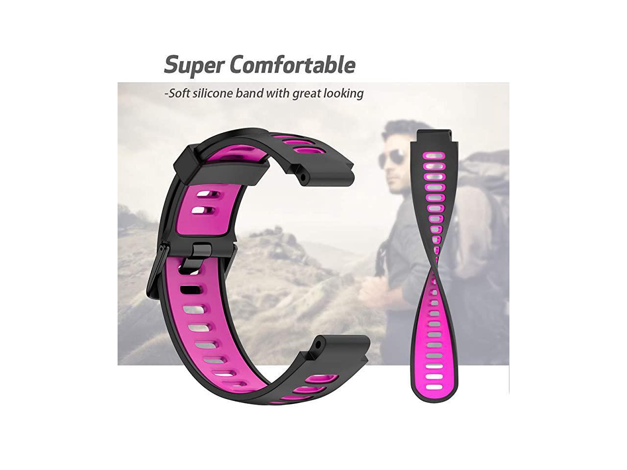 forerunner 210 strap