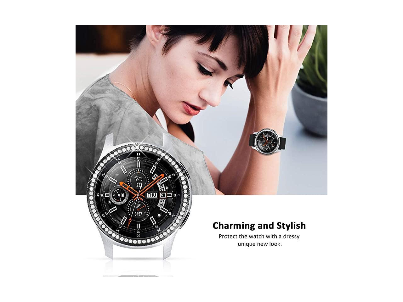 bezel for gear s3