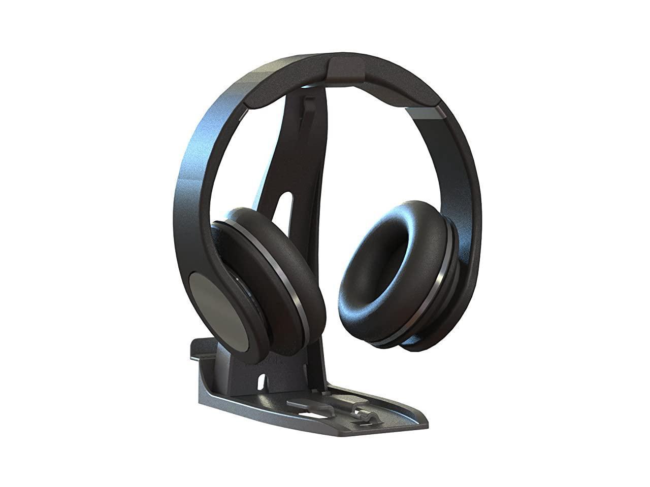 Headset Hangout Universal Headphone Stand Tablet Holder Adjustable with ...