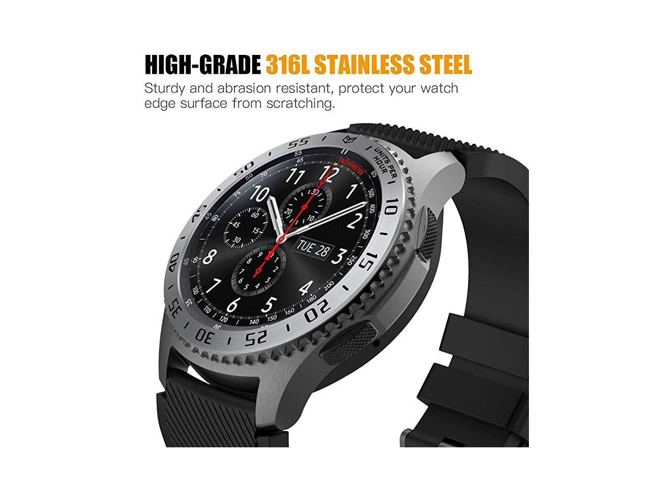 gear s3 sticky bezel
