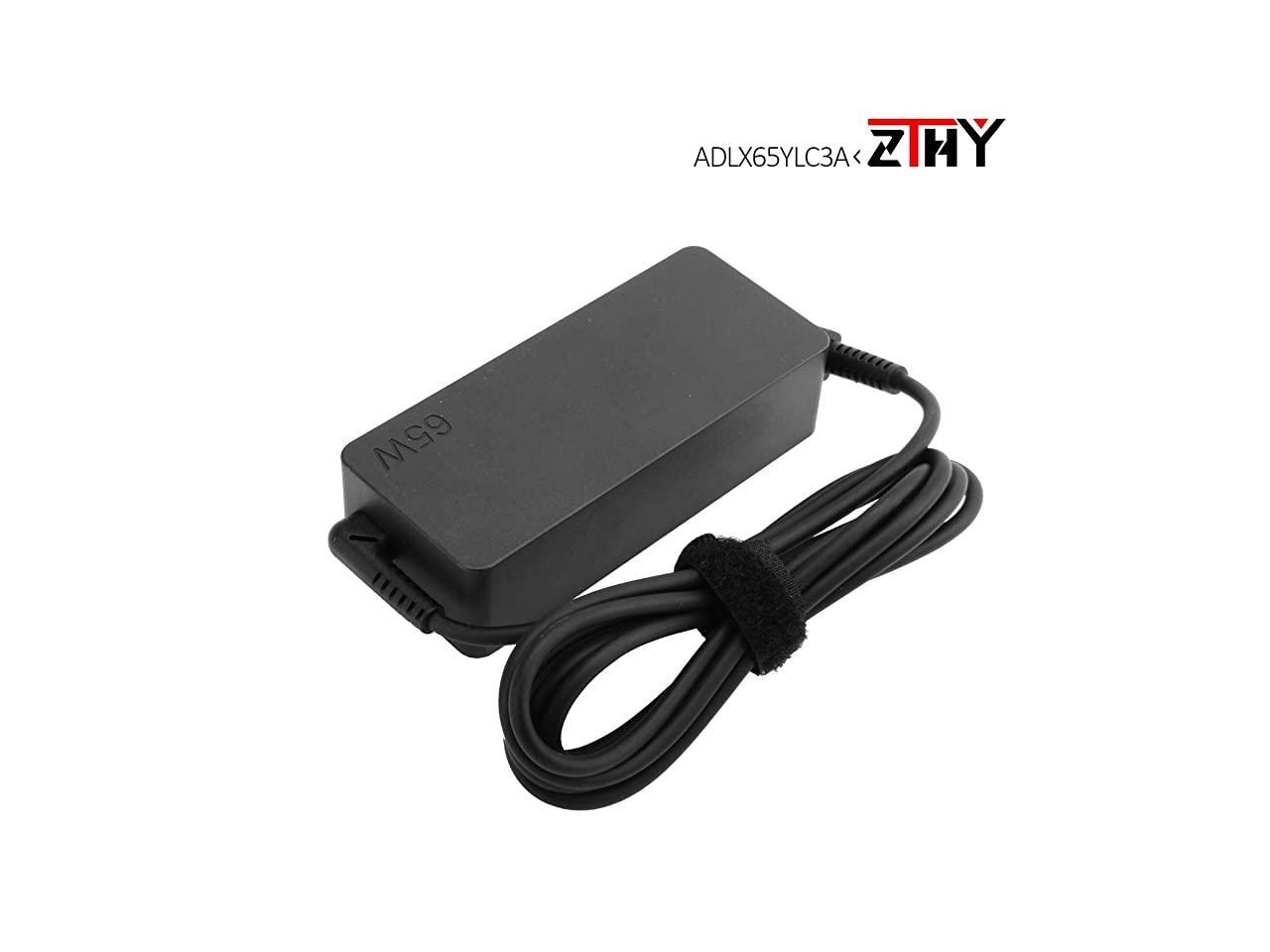 Lenovo 65W Type C USBC Laptop Charger AC Adapter Compatible with Lenovo