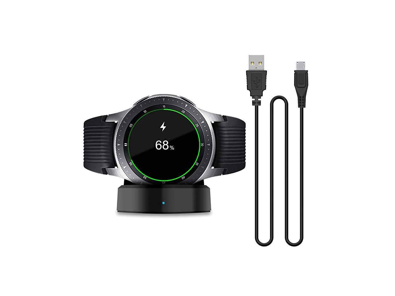 Charger Compatible with Samsung Galaxy Smart Watch 42mm 46mm