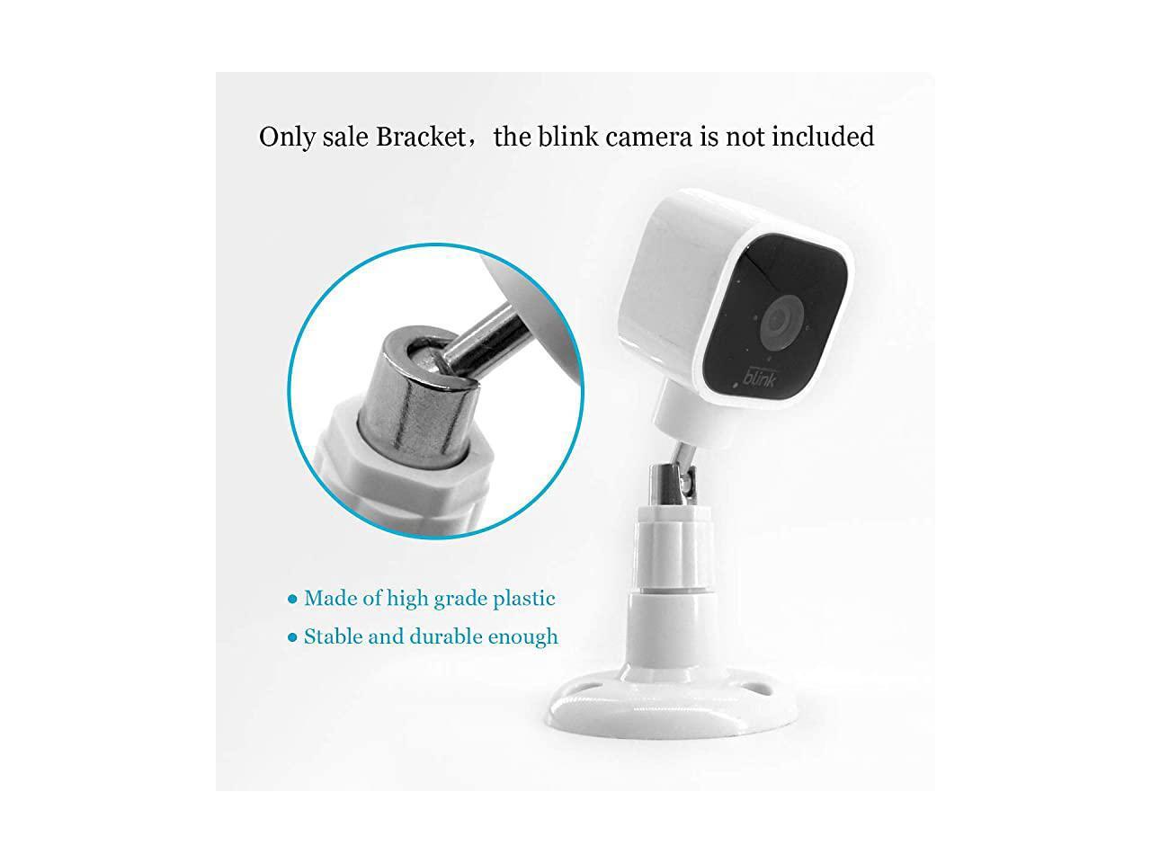 Blink Mini Camera Wall Mount, 360 Degree Swivel Ceiling Mount for Both