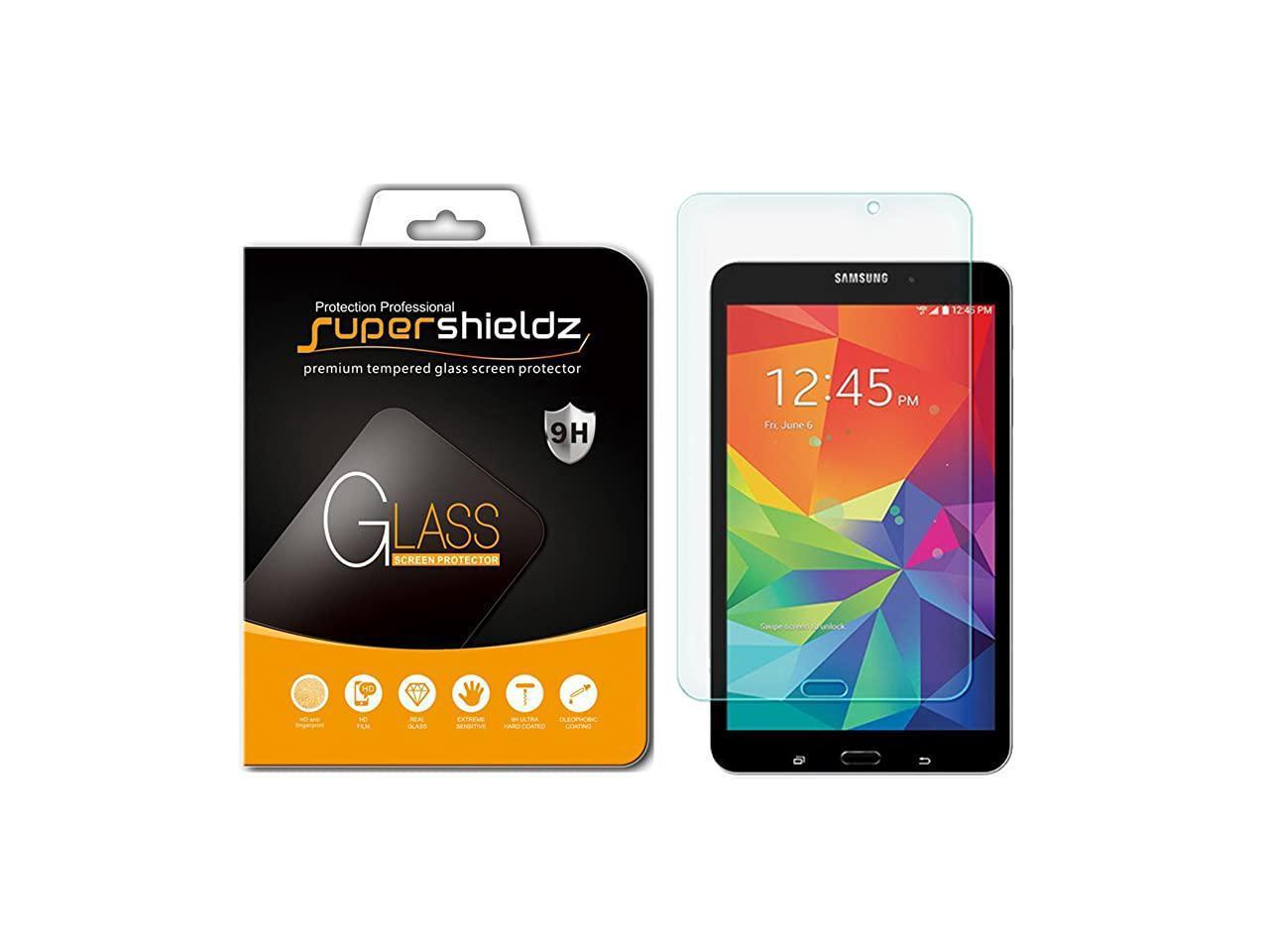 Tablet Universal 8 inch Tempered Glass Anti-Scratch Screen Protector Guard Film 
