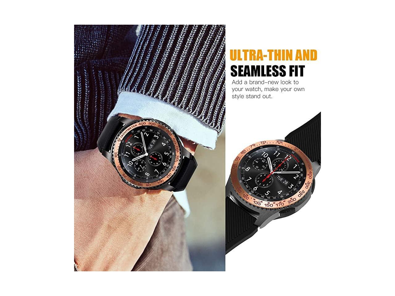gear s3 sticky bezel