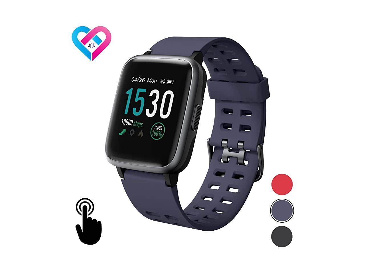 veryfitpro watch not charging