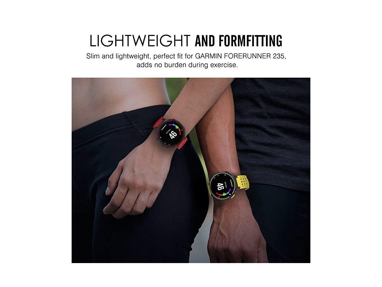 garmin forerunner 235 green