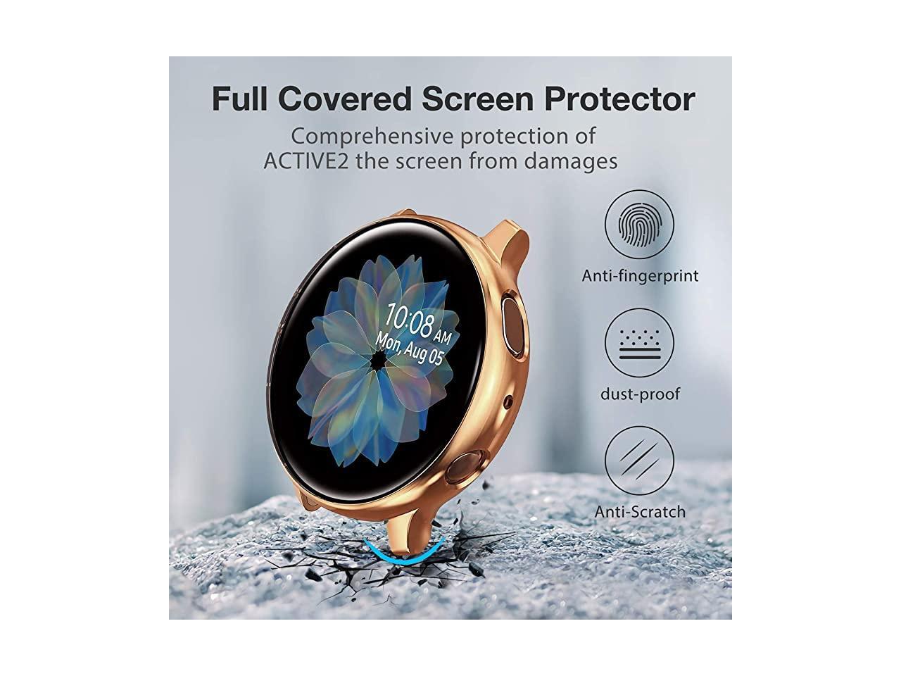 galaxy active 2 bezel cover