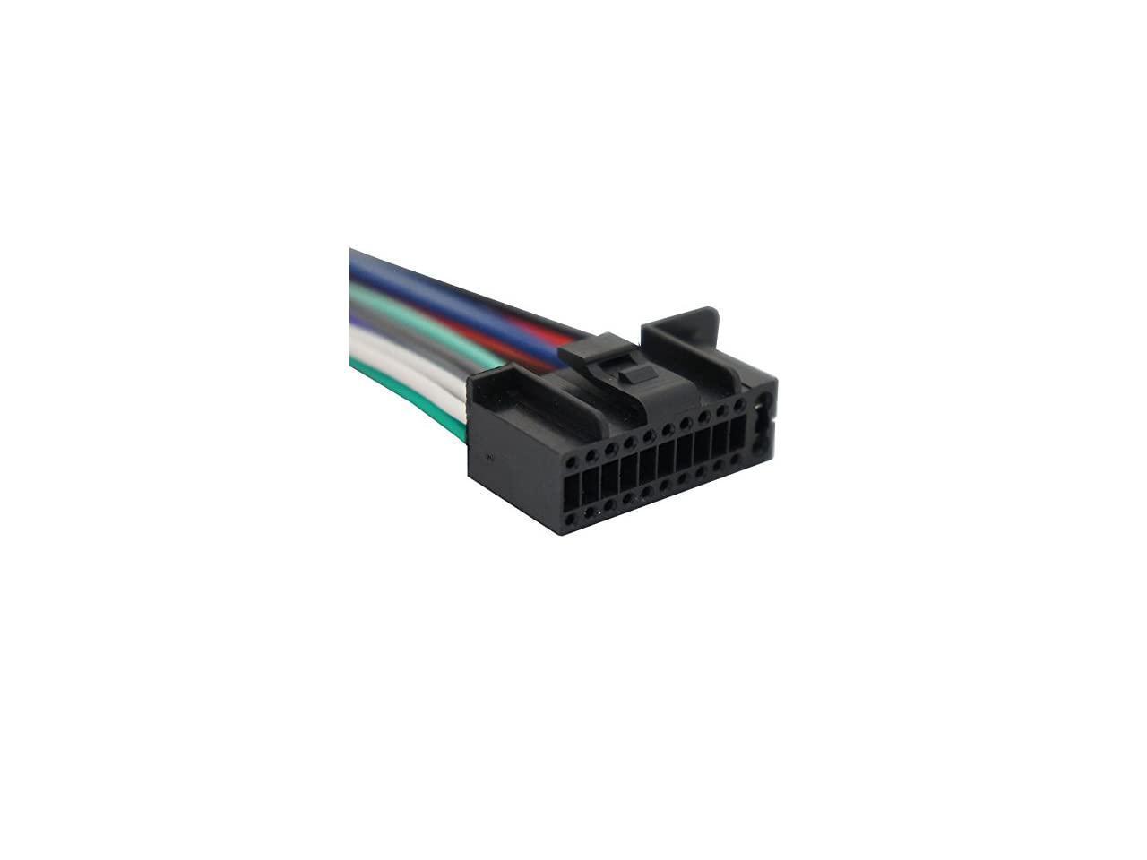 37 Kenwood Replacement Wiring Harness - Wiring Diagram Online Source
