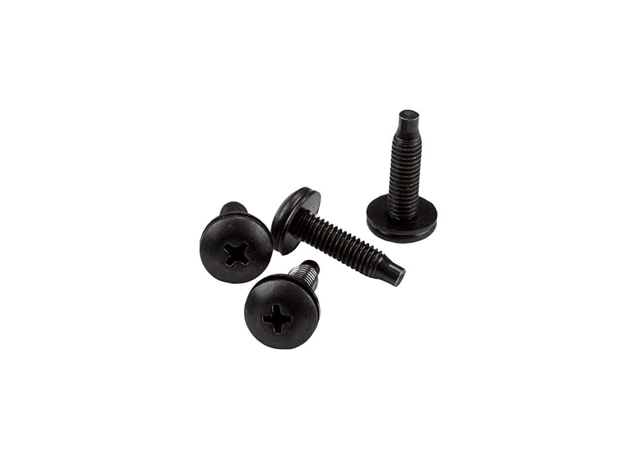 com Server Rack Screws 50 Pack 1032 Screws Rack Mount Screws Network