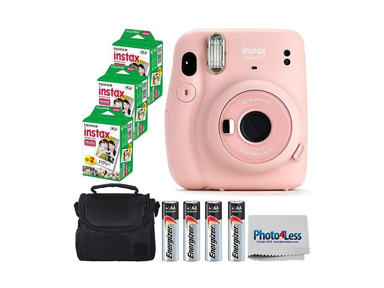 instax mini 11 blush