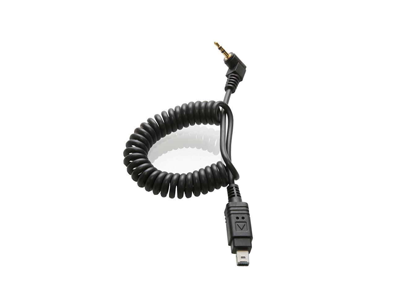 2.5mm N3 Camera Remote Control Shutter Release Cable Cord Compatible