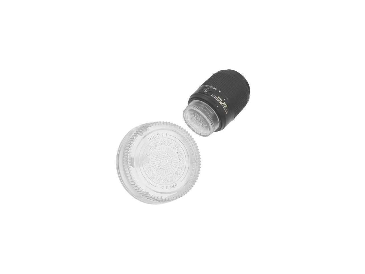 AF-S AF-P AI CELLONIC Rear Lens Cap compatible with Nikon F/Nikkor/Zeiss/wallimex pro Lid Nikkor F Mount Bayonet Protective Cover