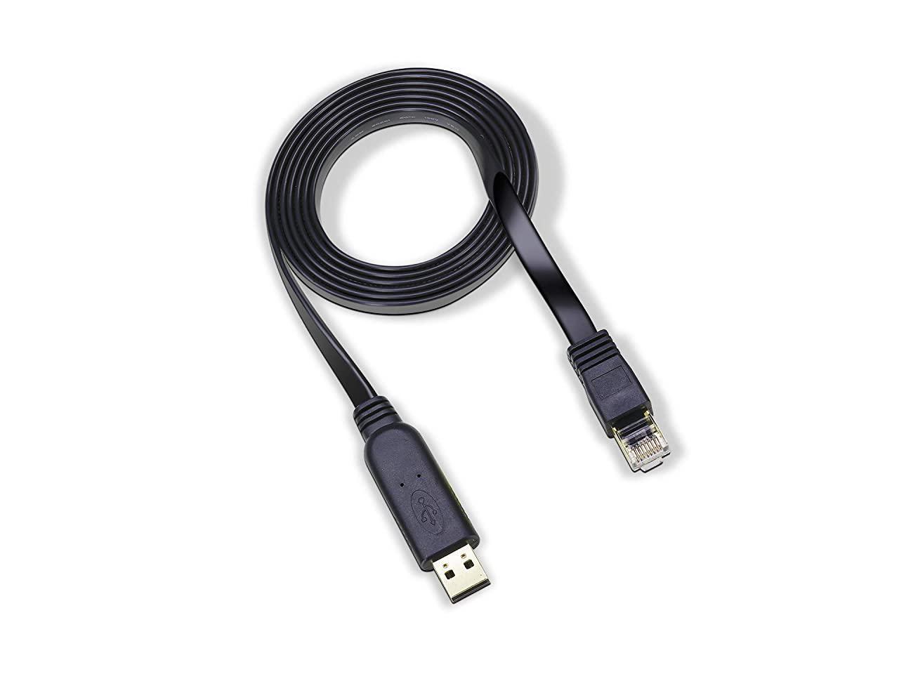 素晴らしい価格 and USB 6FT OIKWAN USB Ub NETGEAR, Cisco, for Cable Console Cisco  RJ45 to C スイッチングハブ - www.goldenshoppingcalhau.com.br