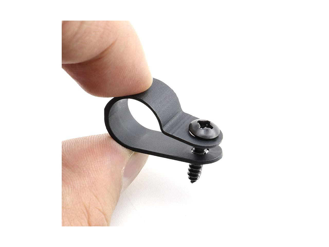 1 2 inch cable clips